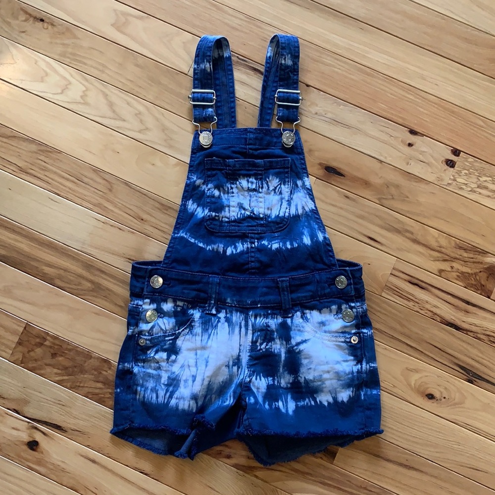 EUC Justice Girls Shortalls